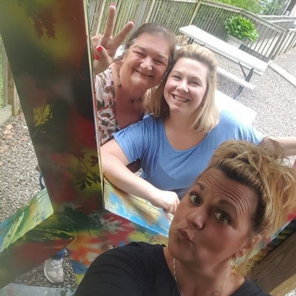 Meet your Posher, Mandee